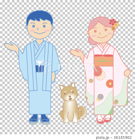 Kimono male female dog Kimono male female dog 36185902