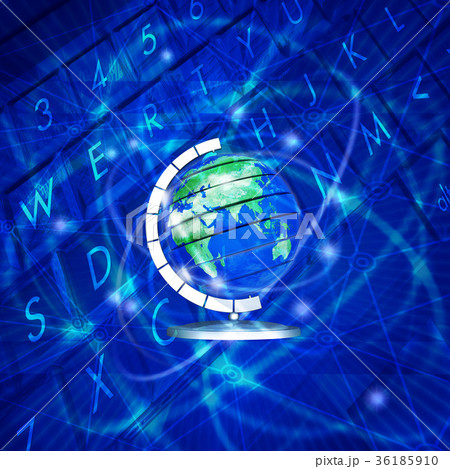 リアル地球儀と株式市場 リアル地球儀と株式市場 36185910