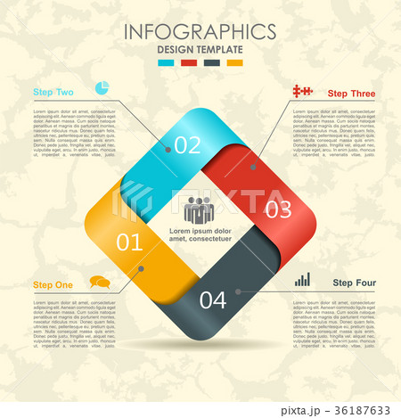 Infographic template. Can be used for workflow 36187633