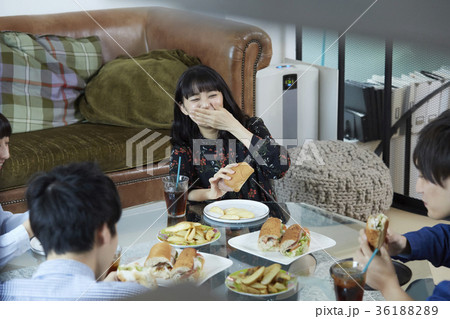 クリエイティブ　シェアハウスイメージ 36188289