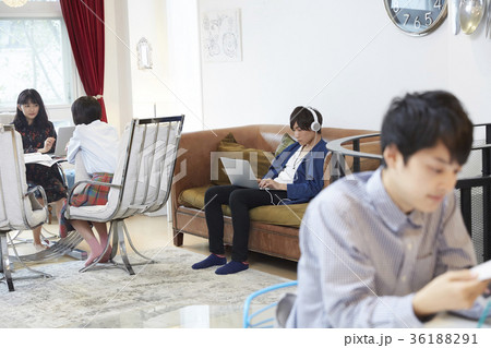 クリエイティブ　シェアハウスイメージ 36188291