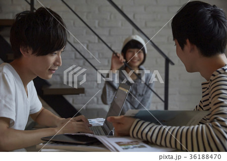 クリエイティブ シェアハウスイメージ クリエイティブ シェアハウスイメージ 36188470