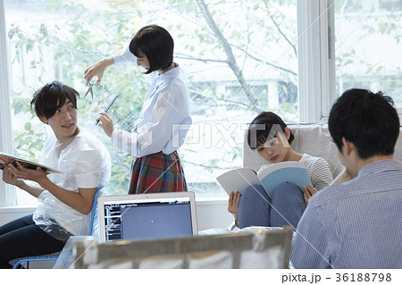 クリエイティブシェアハウスイメージ 36188798