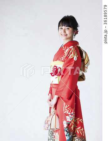 着物の女性 ポートレート 着物の女性 ポートレート 36189579