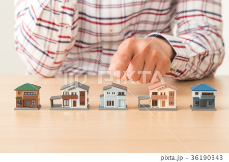住まい 36190343