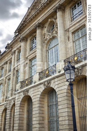 Monument in Bordeaux 36190783