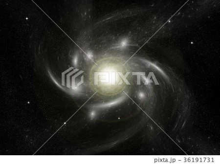 galaxy in a free space 36191731