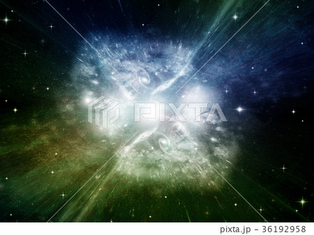 galaxy in a free space galaxy in a free space 36192958