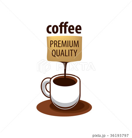 vector logo for coffee vector logo for coffee 36193797