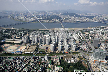 川 河 道路 36193879