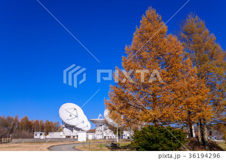 野辺山宇宙電波観測所 電波望遠鏡 野辺山宇宙電波観測所 電波望遠鏡 36194296