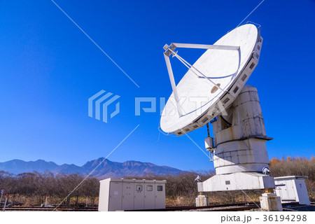 野辺山宇宙電波観測所 電波望遠鏡 36194298