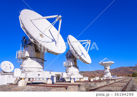 野辺山宇宙電波観測所 電波望遠鏡 36194299