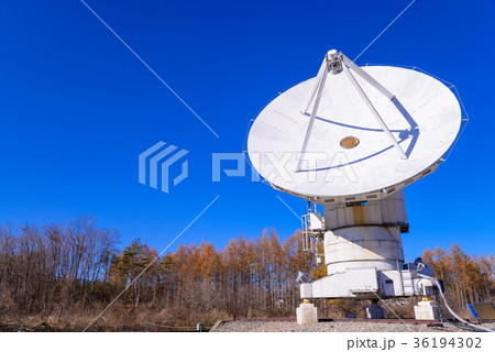 野辺山宇宙電波観測所 電波望遠鏡 野辺山宇宙電波観測所 電波望遠鏡 36194302