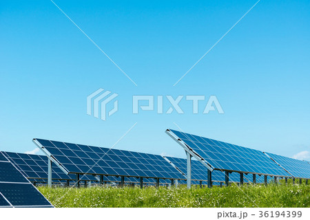 太陽光発電 36194399