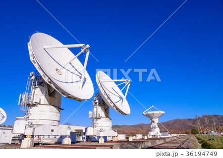 野辺山宇宙電波観測所 電波望遠鏡 36194749