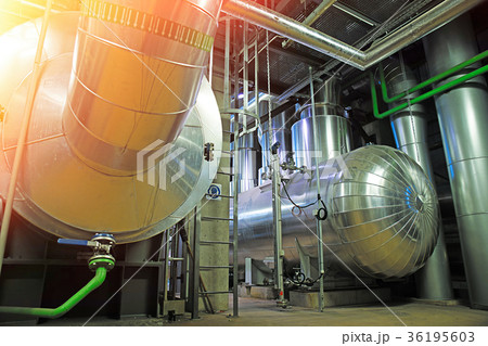 Equipment, cables and piping Equipment, cables and piping 36195603