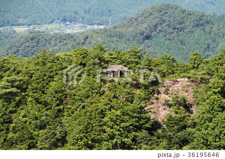 鳳来山 36195646