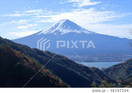 富士山 36197104