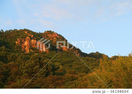 大坂城の石切丁場 36198604