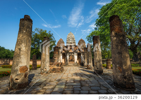 The Historical Park at Sukhothai, Thailand 36200129