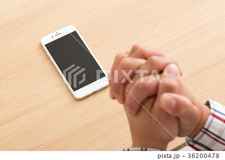 スマホ 36200478