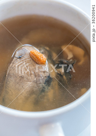 Black Chicken Soup 36200941