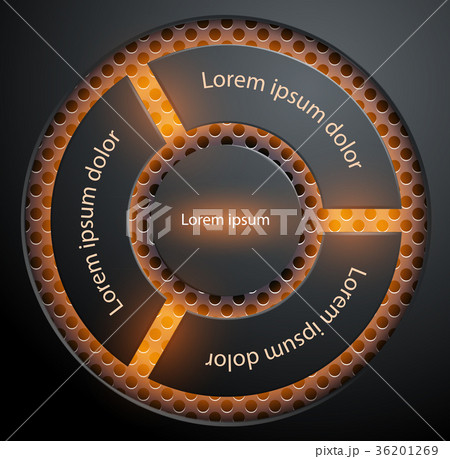 Infographic design 36201269