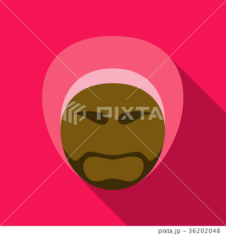 Portrait of an arab man ( Arabian Shekih) in Portrait of an arab man ( Arabian Shekih) in 36202048