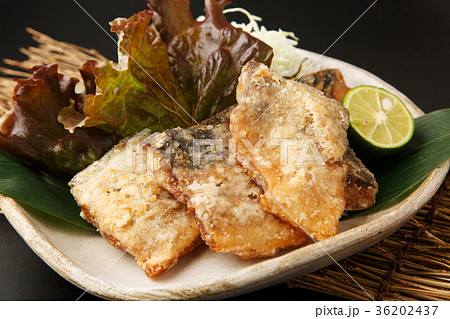 鯖の竜田揚げ 鯖の竜田揚げ 36202437