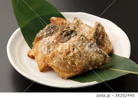 鯖の竜田揚げ 鯖の竜田揚げ 36202440
