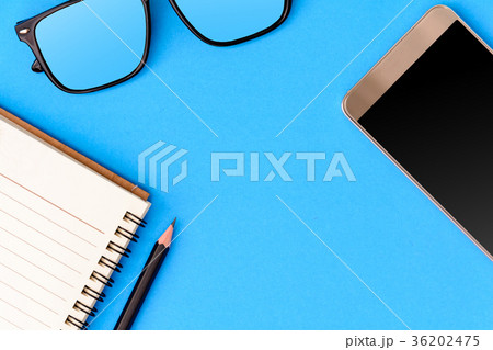 set object vacation relax on colorful paper 36202475