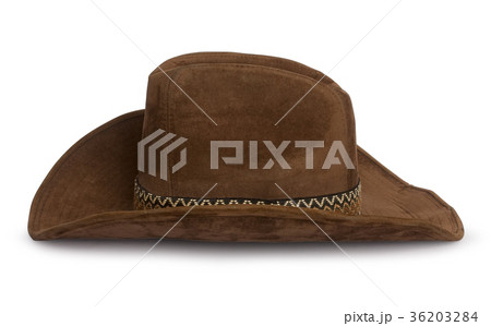brown cowboy hat 36203284