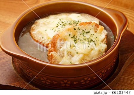 オニオングラタンスープ 36203447