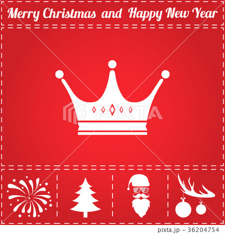 Crown Icon Vector Crown Icon Vector 36204754