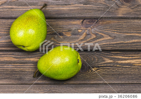 Two ripe pear Two ripe pear 36206086