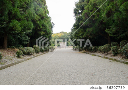 神武天皇陵 神武天皇陵 36207739