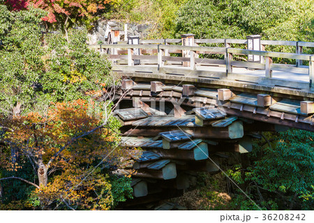 甲斐の猿橋　[山梨県] 36208242