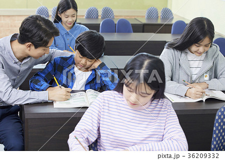 講義 勉強 教師 36209332
