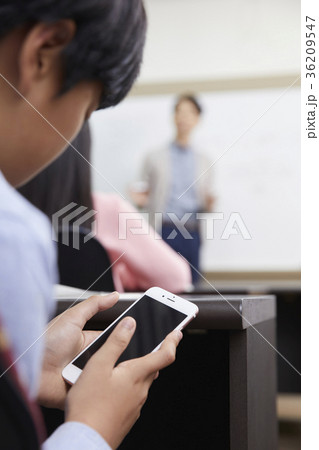 講義 スマートフォン スマホ 36209547