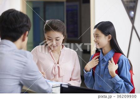 10代 家族 ファミリー 36209930