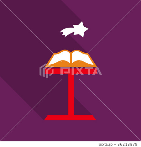 vector illustration of holy book for different vector illustration of holy book for different 36213879
