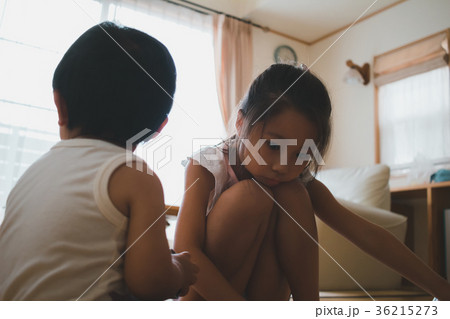 2 years old　&　7 years old 36215273