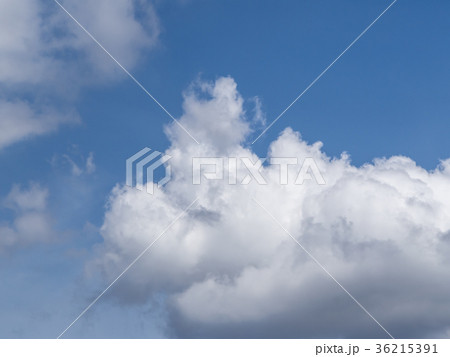 blur image - blue sky with cloud in sunny day blur image - blue sky with cloud in sunny day 36215391