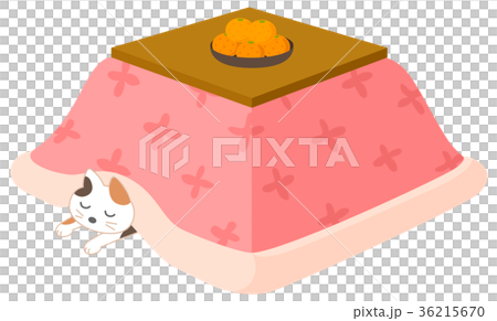 Kotatsu and Cat (Pink) Kotatsu and Cat (Pink) 36215670