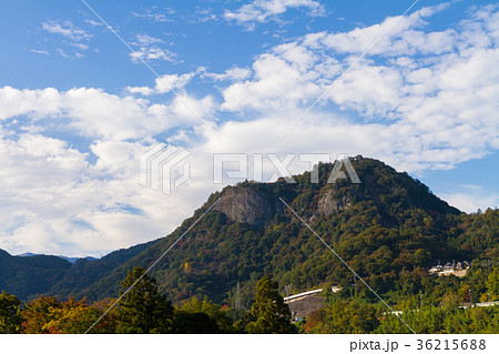 岩殿山　[山梨県] 36215688