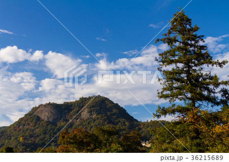 岩殿山　[山梨県] 36215689