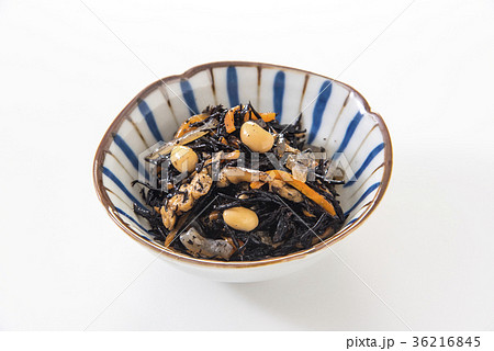 ひじき煮 36216845