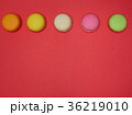 colorful macaroons 36219010