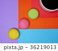 colorful macaroons 36219013